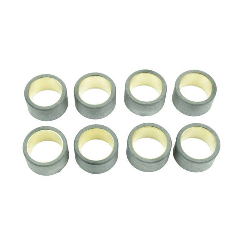 Athena Yamaha YP Majesty ABS 400 Athena 8 Variator Rollers Kit 25x14.9 gr.12 S41000030P107 S41000030P107 Photo - Primary