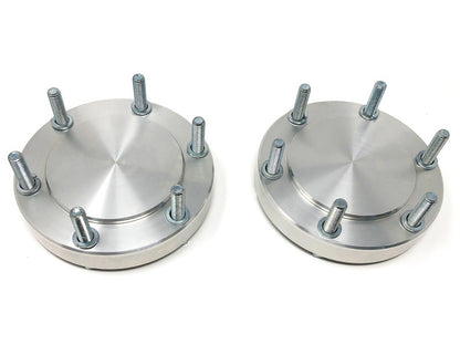 Tuff Country 88-98 Chevy Truck K1500/K2500 (6 lug) 4wd 1in Replacement CV Axle Spacer Kit 10805 10805 Photo - Primary