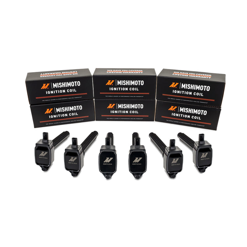 Mishimoto 12-18 Jeep Wrangler 3.6L Single Ignition Coil MMIG-WRA-12 MMIG-WRA-12 User 1
