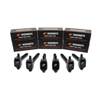 Mishimoto 12-18 Jeep Wrangler 3.6L Six Cylinder Ignition Coil Set MMIG-WRA-1206 MMIG-WRA-1206 User 1