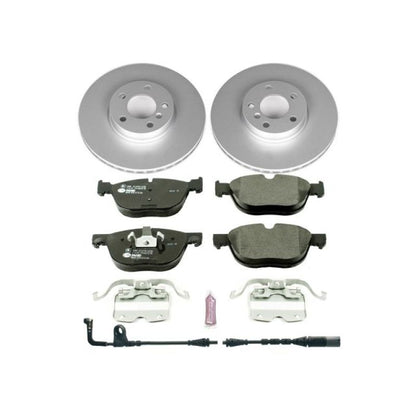 PowerStop Power Stop 07-10 BMW X5 Front Euro-Stop Brake Kit ESK4693 ESK4693 Photo - Primary