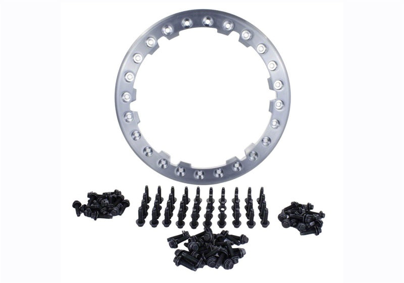 Ford Racing F-150 Raptor Functional Bead Lock Ring Kit M-1021K-BL2 M-1021K-BL2 Photo - Unmounted