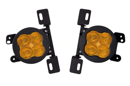 Diode Dynamics SS3 Max Type MR Kit ABL - Yellow SAE Fog DD7058 DD7058 Photo - Primary