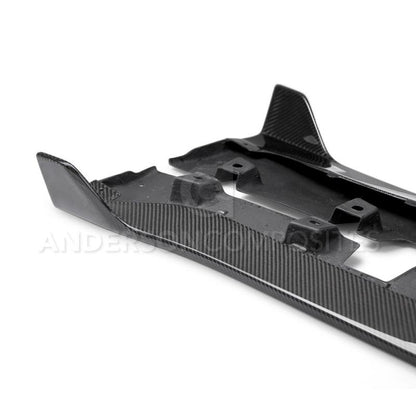 Anderson Composites 15-17 Ford Shelby GT350 Rocker Panel Splitter AC-SS15MU350 AC-SS15MU350 User 4