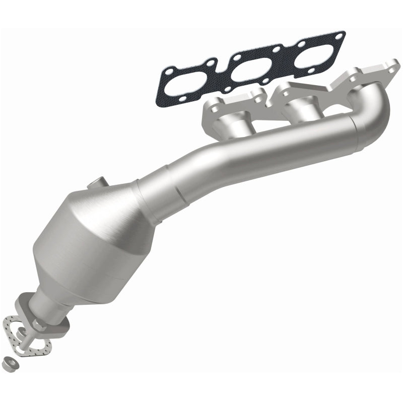 MagnaFlow Kia Borrego OEM Grade Federal / EPA Compliant Manifold Catalytic Converter 51401 Photo - out of package