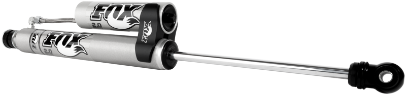 FOX 07+ Jeep JK 2.0 Factory Series 11.6in. Smooth Body R/R Front Shock w/CD Adj. / 4-6in. Lift 985-26-011 985-26-011 Photo - Unmounted