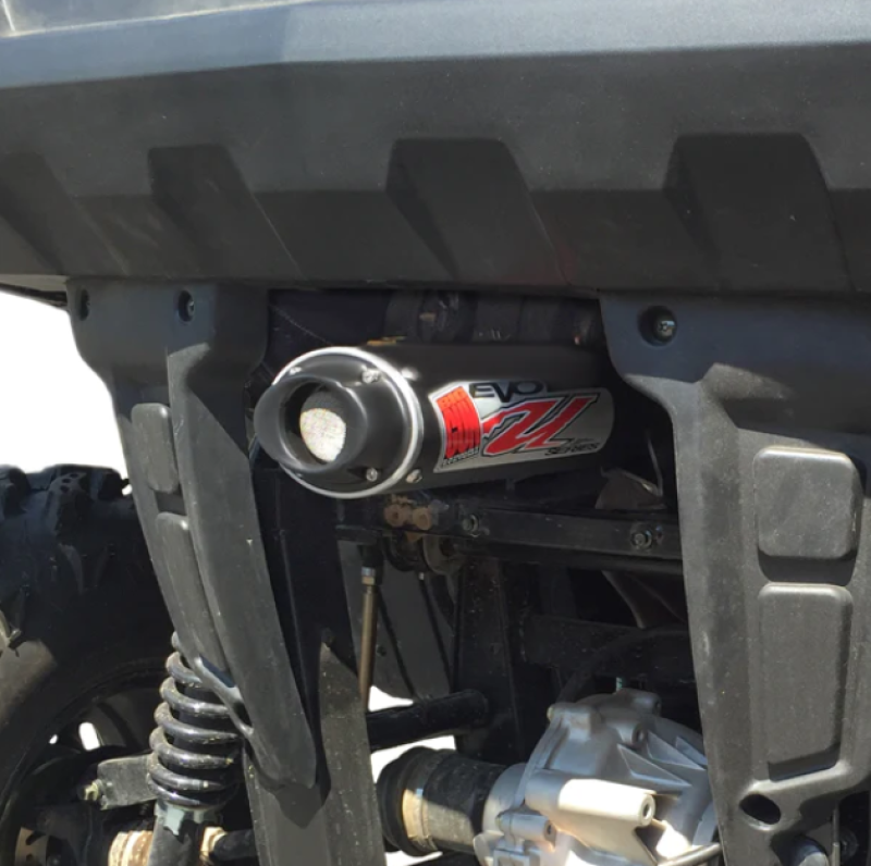 Big Gun 11-16 Hisun STRIKE 800 EVO U Series Slip On Exhaust 12-8112 12-8112 User 1