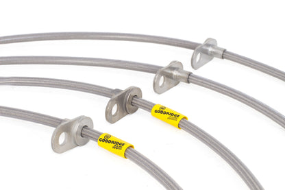 Goodridge G-Stop Brake Lines Subaru Impreza WRX STi 2008-2012 24219 Photo - out of package