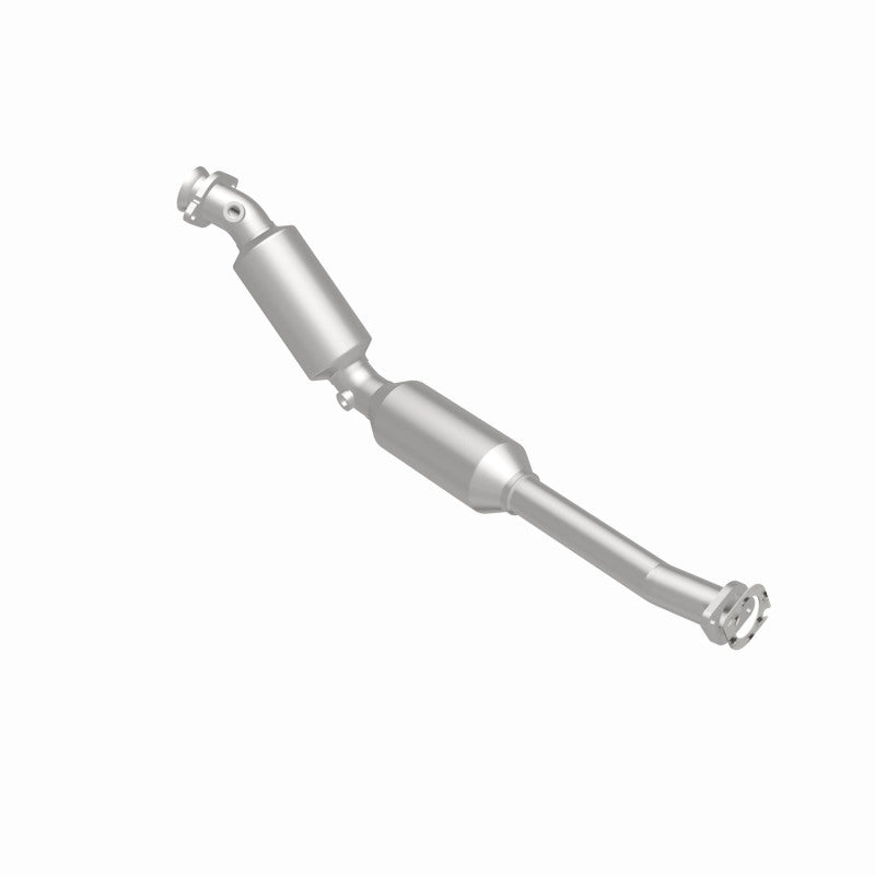 MagnaFlow California Grade CARB Compliant Direct-Fit Catalytic Converter 551058 360 Degree Image Set