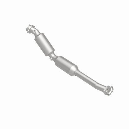 MagnaFlow California Grade CARB Compliant Direct-Fit Catalytic Converter 551058 360 Degree Image Set