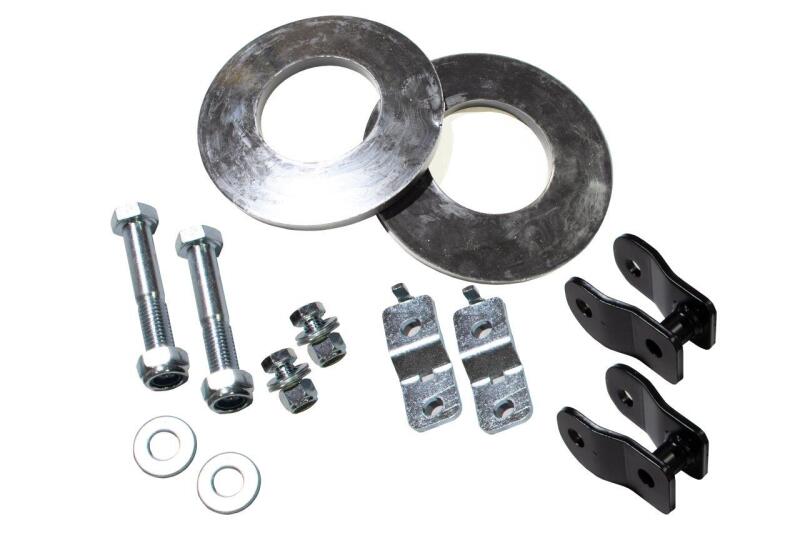 Fishbone Offroad 05-Present Ford F250/F350 2.5In Leveling Kit FB27255 FB27255 Photo - out of package