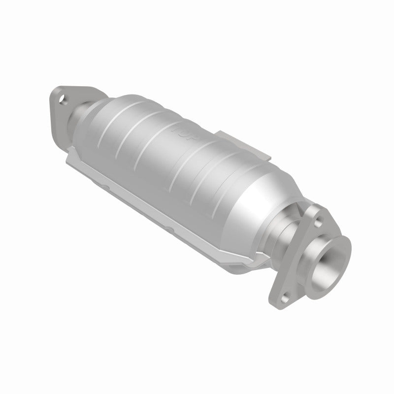 MagnaFlow HM Grade Federal / EPA Compliant Direct-Fit Catalytic Converter 23876 360 Degree Image Set