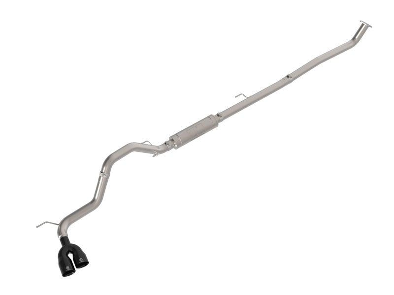 aFe AFE Exhaust Cat Back Exhaust, Mufflers & Tips Catback main image