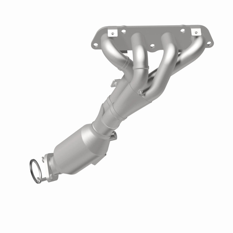MagnaFlow Mazda MX-5 Miata OEM Grade Federal / EPA Compliant Manifold Catalytic Converter 22-119 360 Degree Image Set