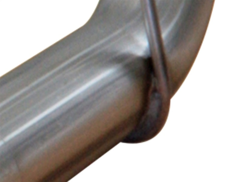 aFe Mach Force XP Cat-Back System Ford F-150 All 2004-2008 49-43011 Photo - Unmounted