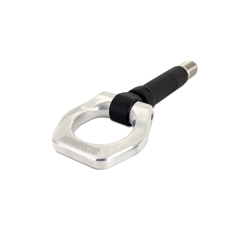 Mishimoto 15-19 BMW F80 M3 Polished Racing Front Tow Hook MMTH-F80-15P MMTH-F80-15P Photo - Primary