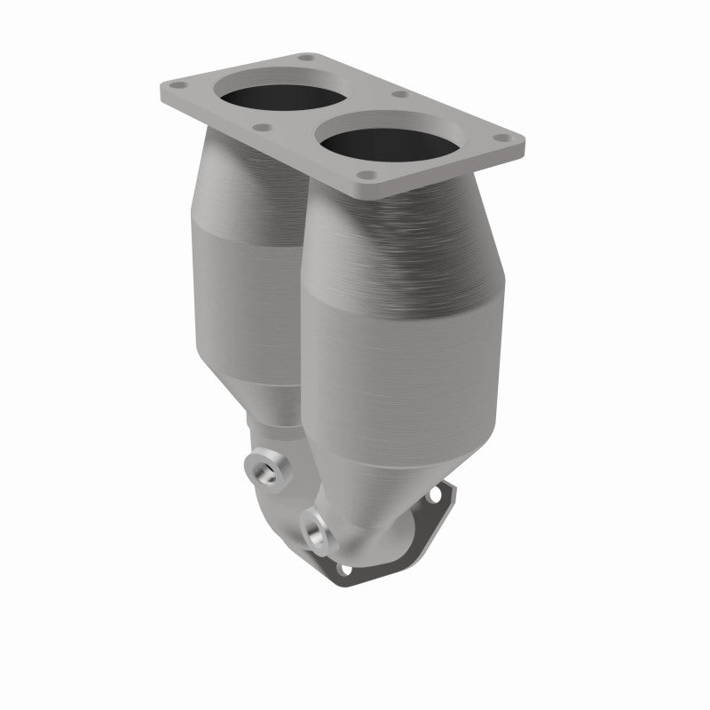 MagnaFlow Nissan Sentra HM Grade Federal / EPA Compliant Direct-Fit Catalytic Converter 23549 360 Degree Image Set