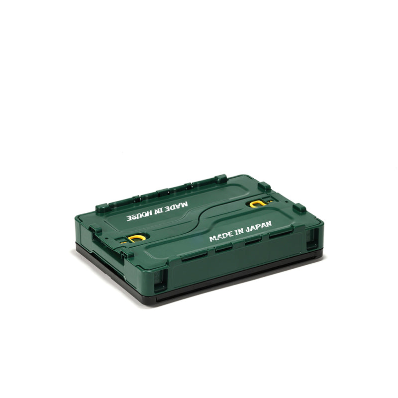 Rays Folding Container Box 23S 20L - Oliver Green WRAYSCBOX23SOG WRAYSCBOX23SOG User 1