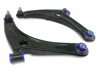 Superpro 2008 Mitsubishi Lancer GTS Front Lower Control Arm Set w/ Bushings TRC1022 TRC1022 User 1