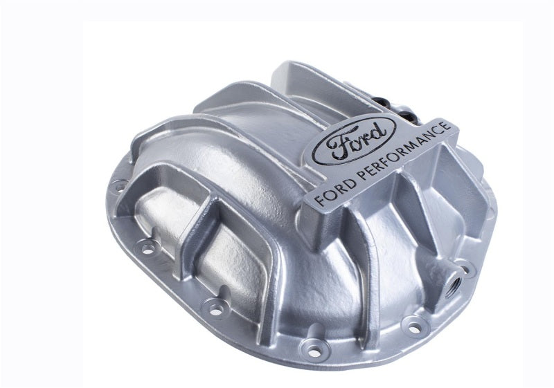 Ford Racing 11-23 Super Duty (Single Rear Wheel) 10.5in Ford Axles 12 Bolt HD Diff Cover M-4033-SD12 M-4033-SD12 Photo - Unmounted