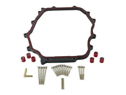 Skunk2 Pro Series Composite Plenum Spacer V2.0 03-05 Nissan 350Z/Infiniti G35 307-07-0400 Photo - Unmounted