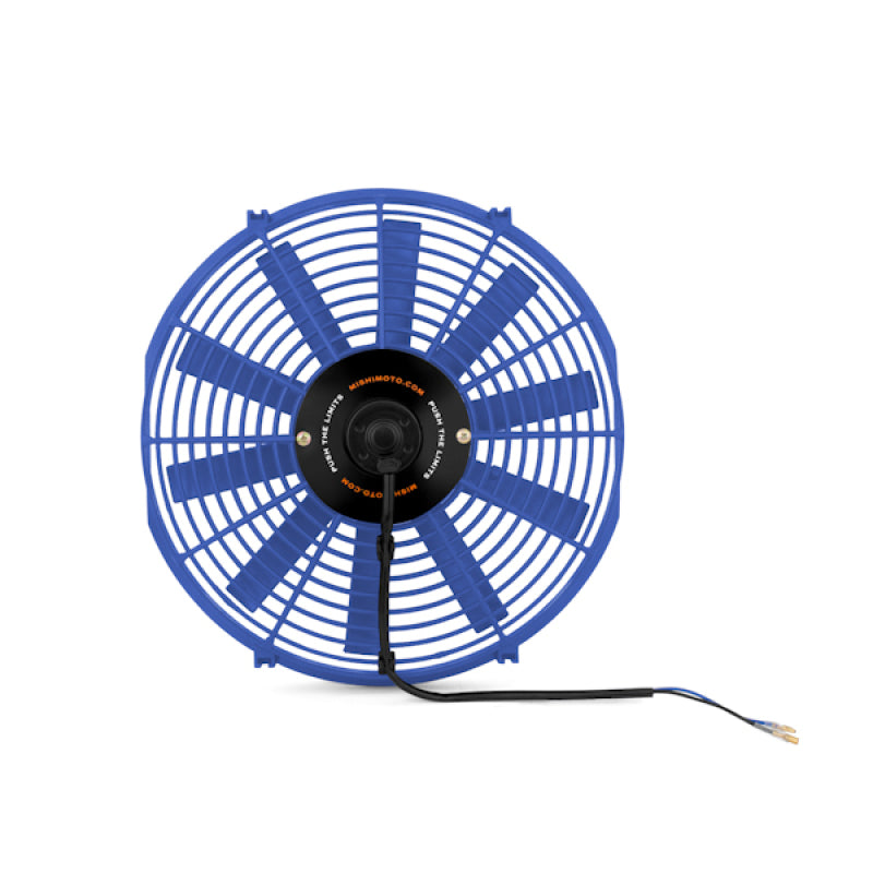 Mishimoto   14 inch  Electric Slim Fan MMFAN-14 User 1