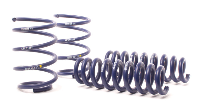 H&R 13-15 BMW X1 sDrive28i E84 Sport Spring (2WD Only) 28959-2 Photo - Primary