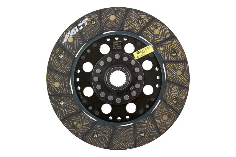ACT Solid Hub Street Disc  Acura CL ALL 97-99 3000117 Photo - Primary
