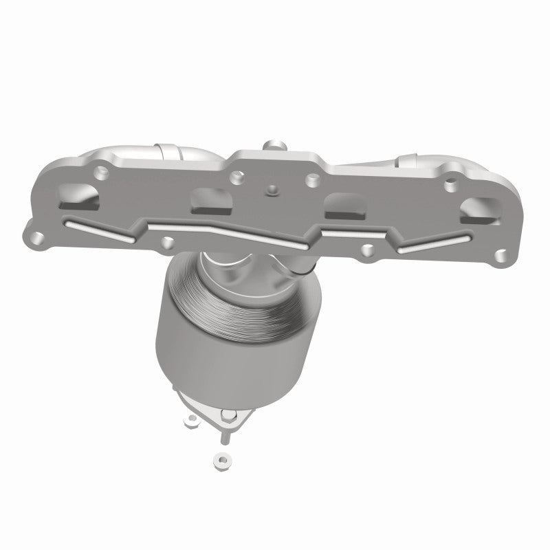 MagnaFlow Saturn OEM Grade Federal / EPA Compliant Manifold Catalytic Converter 24424 360 Degree Image Set