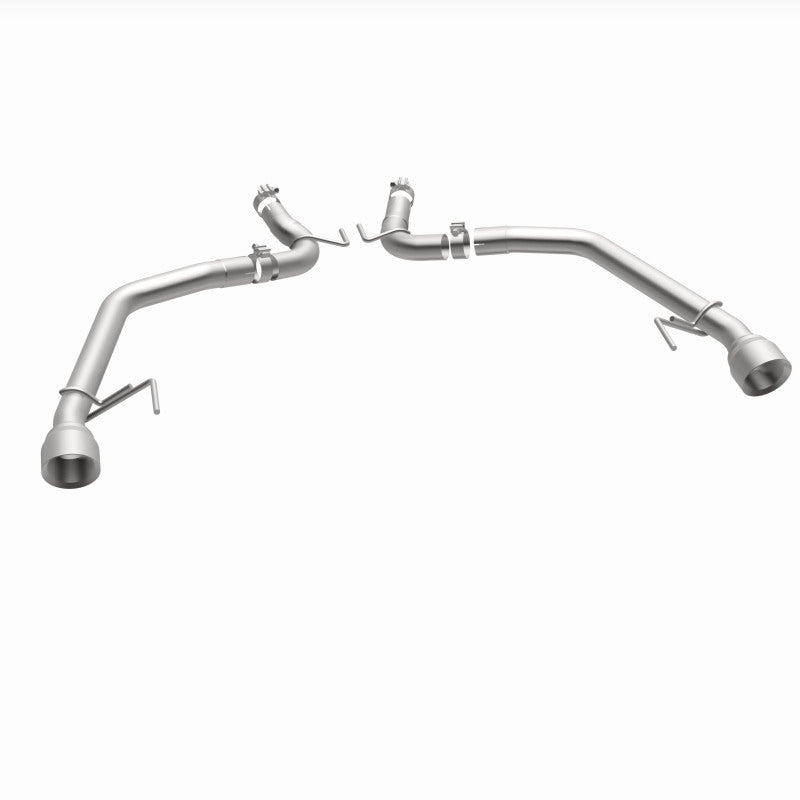 MagnaFlow Ford Mustang Race Series Axle-Back Performance Exhaust System 19345 360 Degree Image Set