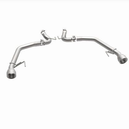 MagnaFlow Ford Mustang Race Series Axle-Back Performance Exhaust System 19345 360 Degree Image Set