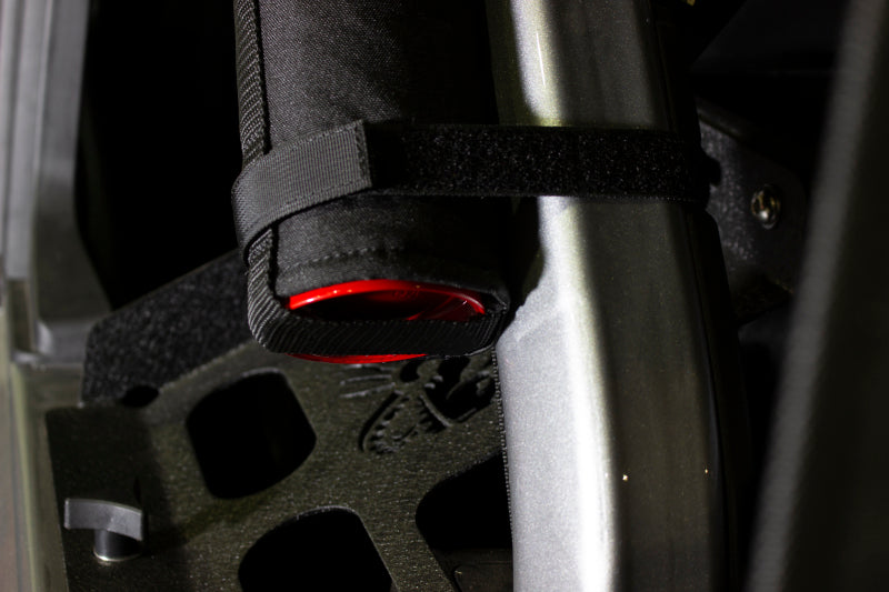 Fishbone Offroad Xtreme Fire Extinguisher Holder 2.5 LBS FB55157 FB55157 Photo - lifestyle view