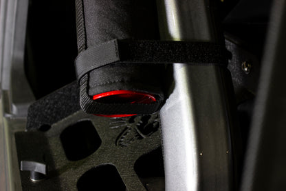 Fishbone Offroad Xtreme Fire Extinguisher Holder 2.5 LBS FB55157 FB55157 Photo - lifestyle view