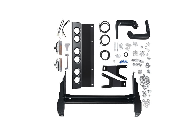 ARB Winchbar Toyota Tacoma 05-11 3423030 3423030 Photo - Unmounted