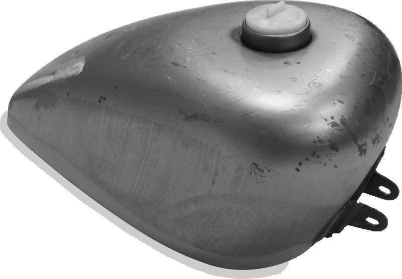 Bikers Choice 55-78 Sportster 2.4 Gallon Gas Tank Replaces H-D 61006-63B 488799 488799 Photo - Primary
