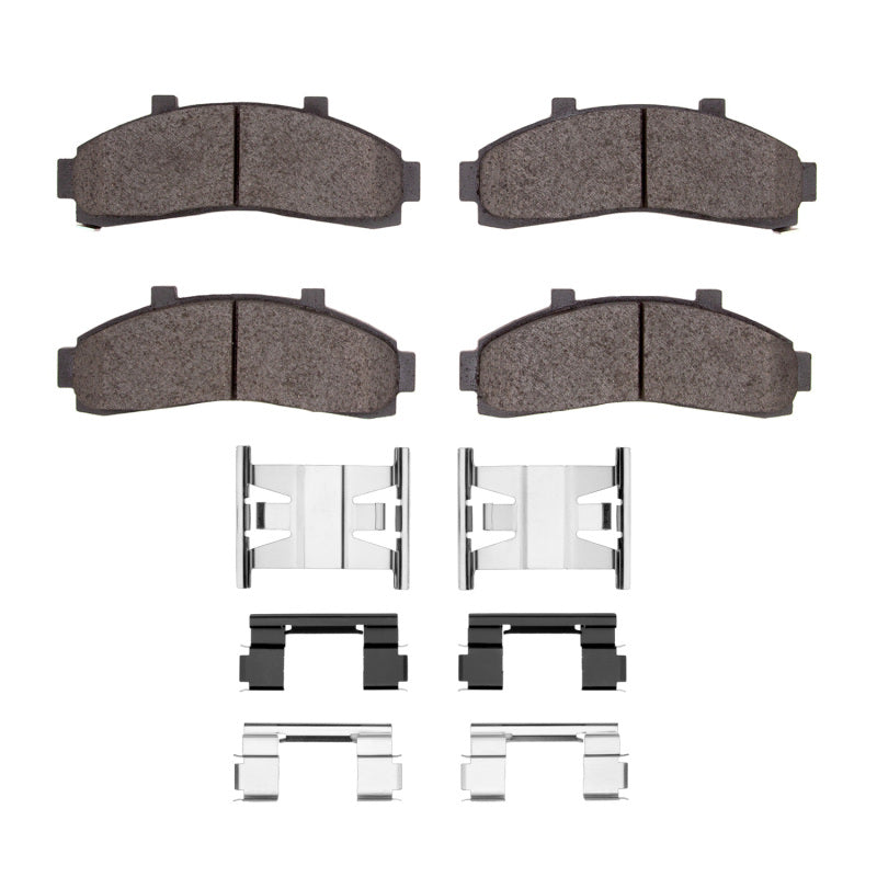 DFC DFC Ultimate Duty Brake Pads Brakes, Rotors & Pads Brake Pads - OE main image