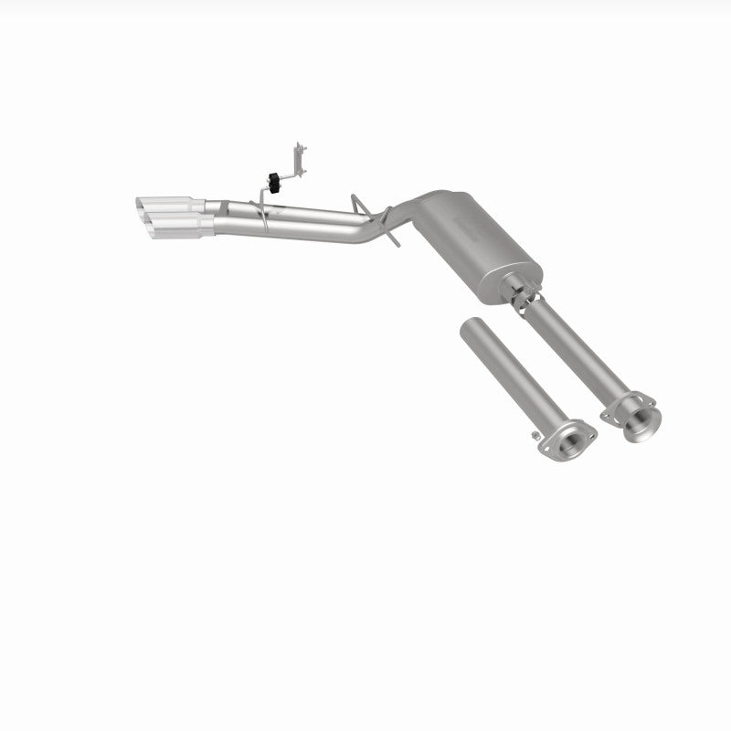 MagnaFlow Ford F-150 Street Series Cat-Back Performance Exhaust System 19563 360 Degree Image Set