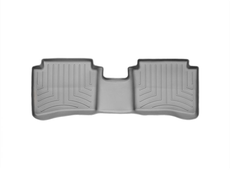 WeatherTech 12+ Hyundai Accent Rear FloorLiner - Grey 463402 463402 Photo - Primary