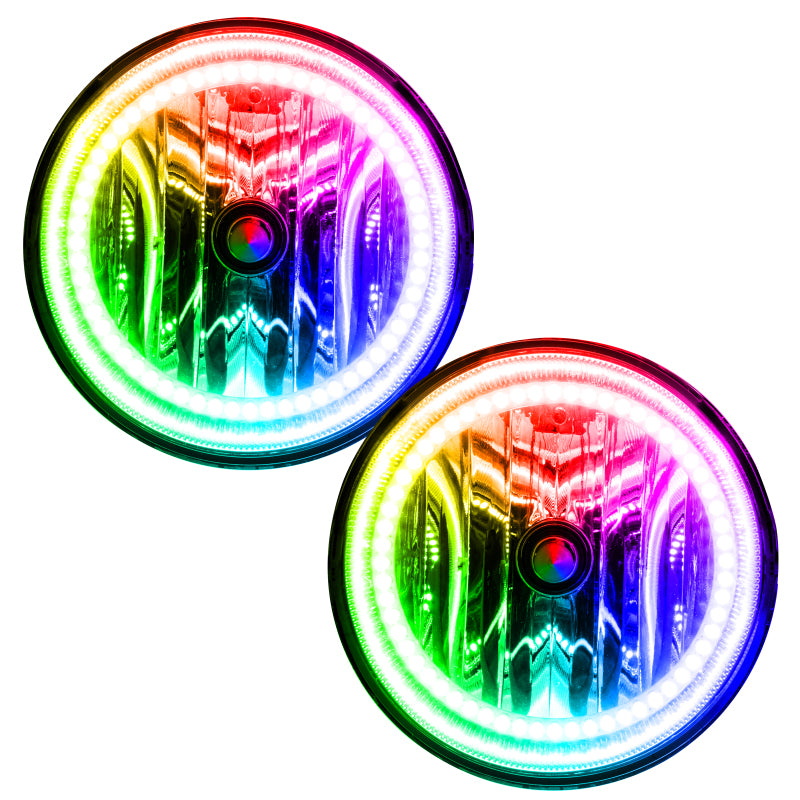 ORACLE Lighting Oracle 08-11 Ford Ranger SMD FL - ColorSHIFT 8117-333 8117-333 Photo - Primary
