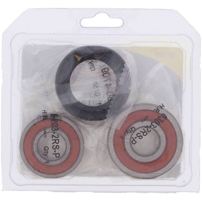 Pivot Works Honda Wheel Bearing Kit Premium Bearings 25-1583-P 25-1583-P Photo - Primary