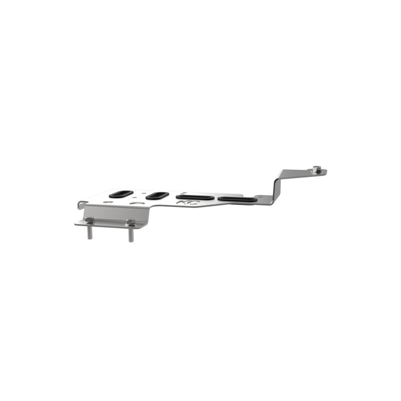 KC HiLiTES 2018+ Jeep Wrangler JL 3.6L / 2020+ Jeep Gladiator JT 3.6L Cyclone LED Engine Tray Kit 356 356 Photo - Primary