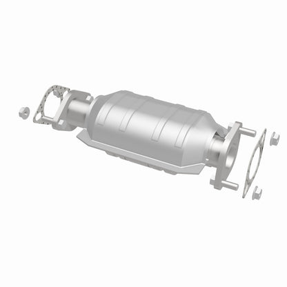 MagnaFlow OEM Grade Federal / EPA Compliant Direct-Fit Catalytic Converter 51483 360 Degree Image Set