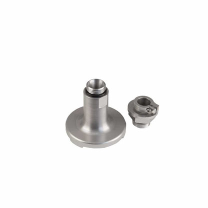 Aeromotive Fuel Pump Module TVS 90-Deg Outlet Brushless Spur 3.5 18067 18067 Photo - Close Up