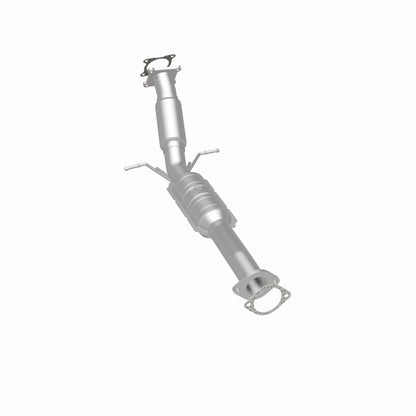 MagnaFlow Volvo HM Grade Federal / EPA Compliant Direct-Fit Catalytic Converter 24229 360 Degree Image Set