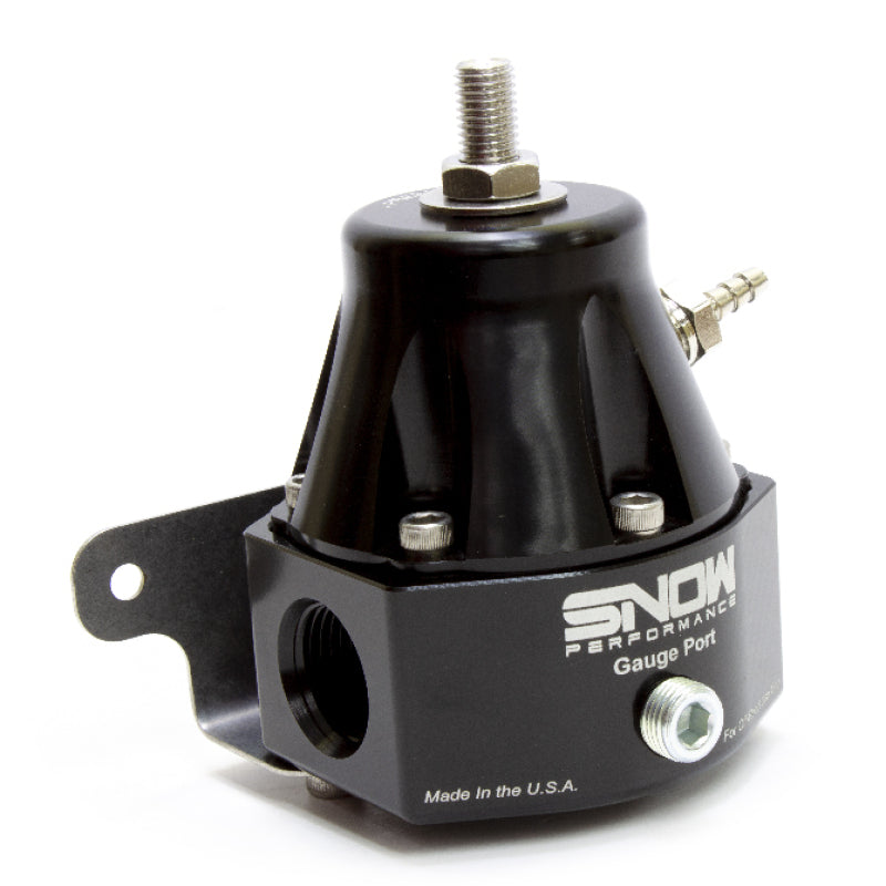 Snow Performance Snow Billet High Flow Carbureted Fuel Pressure Regulator SNF-10000LP SNF-10000LP Photo - Primary