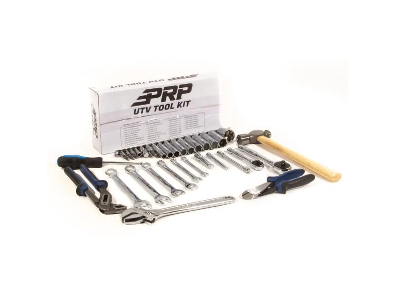 PRP Seats PRP 35pc RZR Tool Kit (Tools Only) H101 H101 Photo - Primary