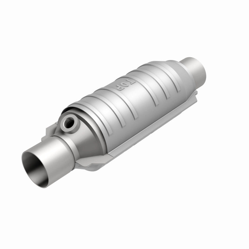 MagnaFlow California Grade CARB Compliant Universal Catalytic Converter 408036 360 Degree Image Set