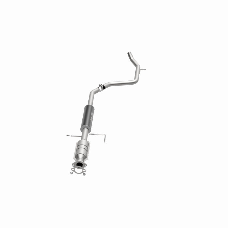 MagnaFlow Mazda 5 OEM Grade Federal / EPA Compliant Direct-Fit Catalytic Converter 51886 360 Degree Image Set