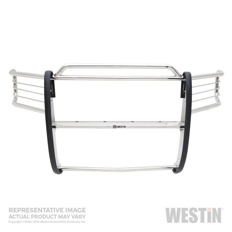 Westin 2017-2018 Ford F-250/350 Sportsman Grille Guard - SS 45-3900 45-3900 Photo - Primary