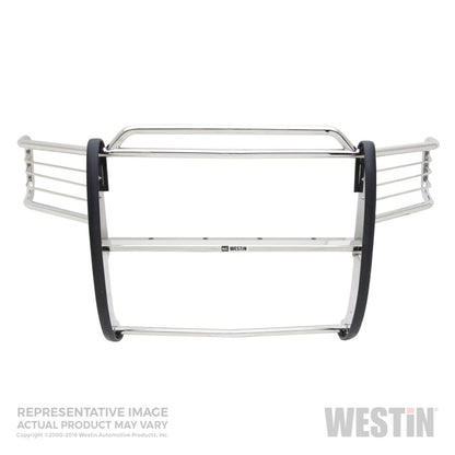 Westin 2017-2018 Ford F-250/350 Sportsman Grille Guard - SS 45-3900 45-3900 Photo - Primary